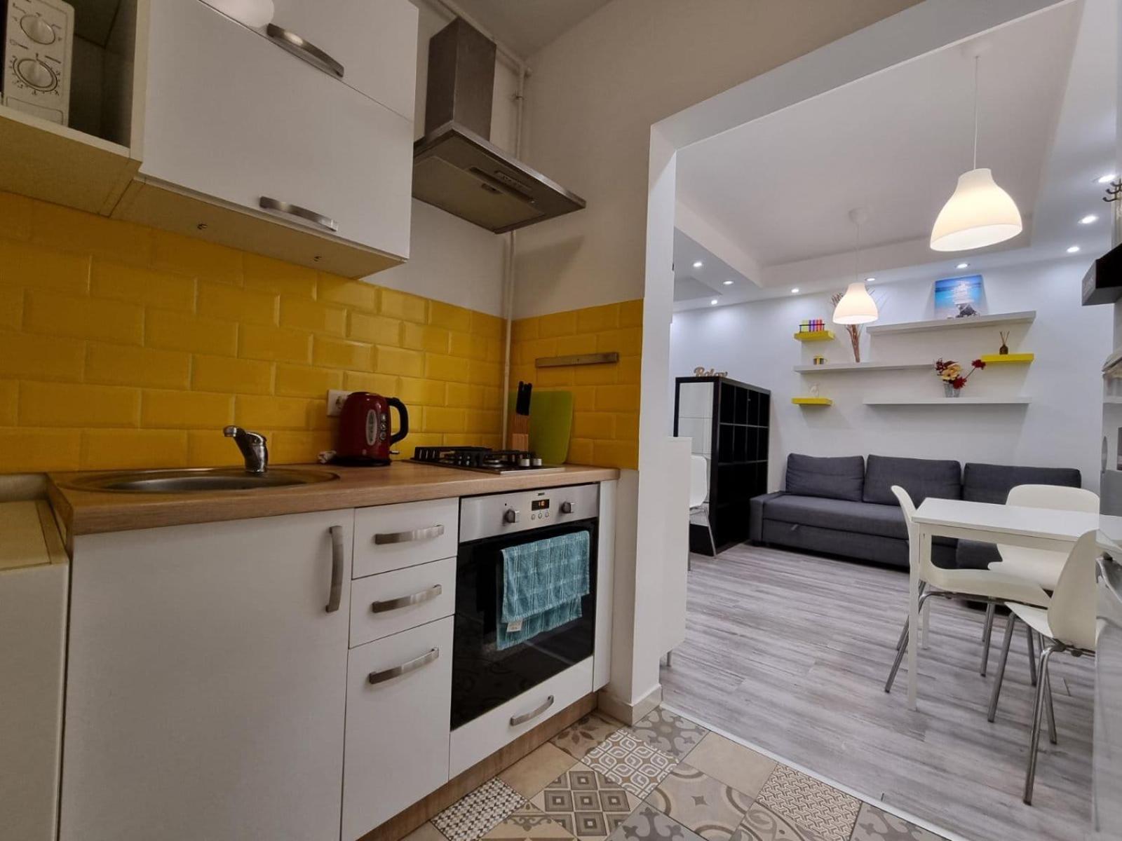 Cozy Family Apartment In Budapest Eksteriør bilde