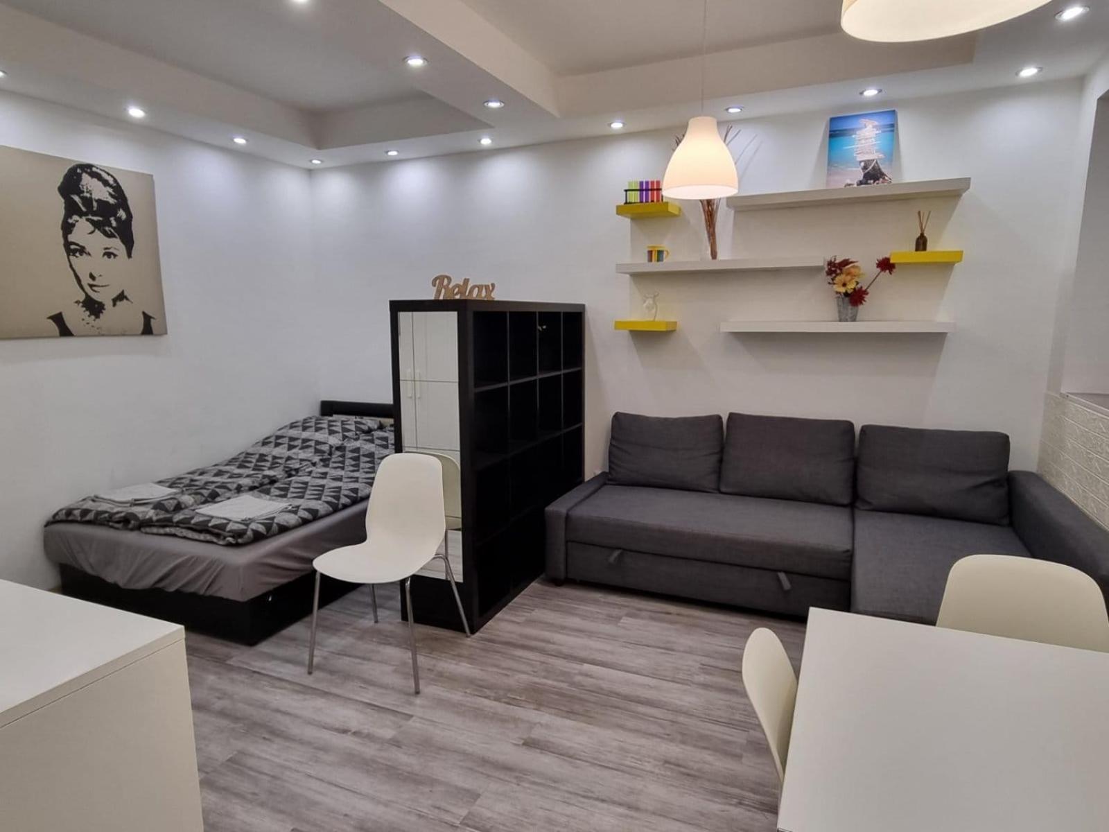 Cozy Family Apartment In Budapest Eksteriør bilde