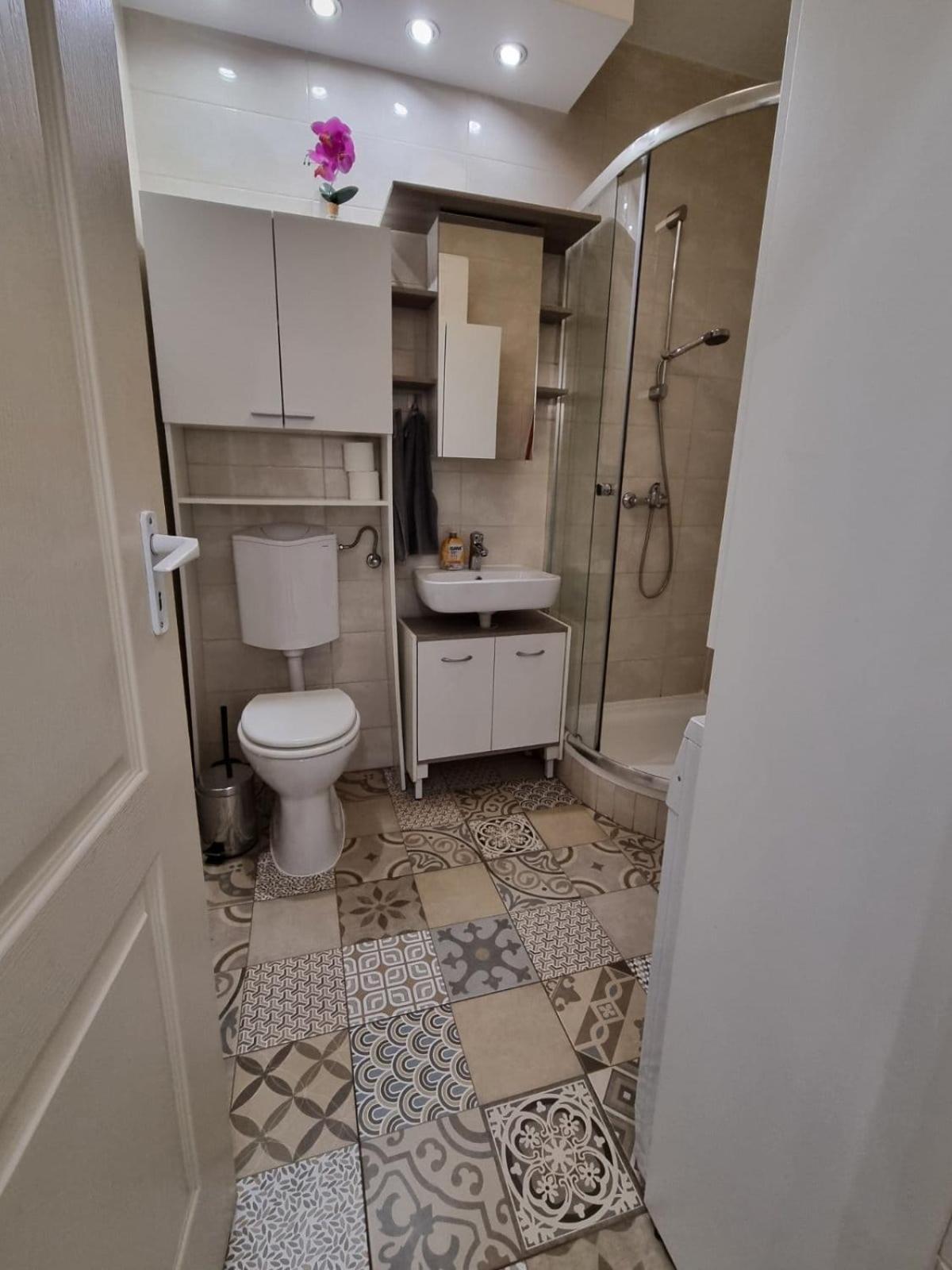 Cozy Family Apartment In Budapest Eksteriør bilde