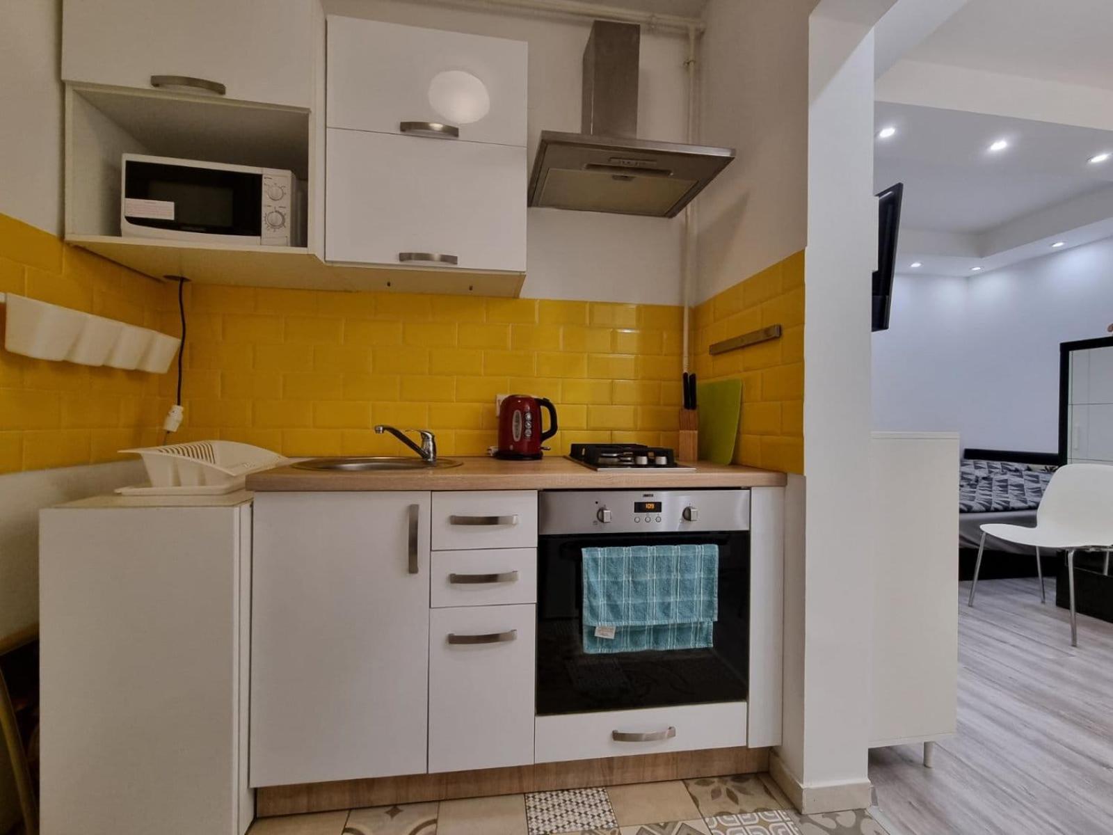 Cozy Family Apartment In Budapest Eksteriør bilde