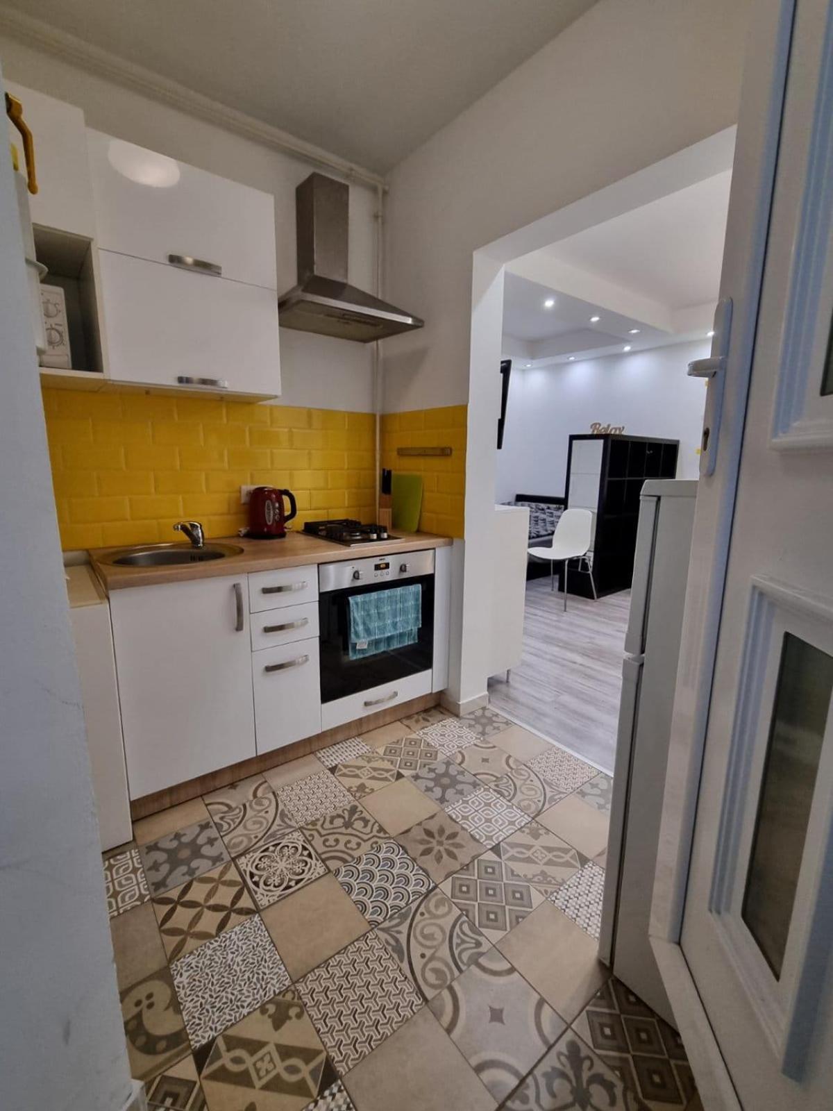 Cozy Family Apartment In Budapest Eksteriør bilde